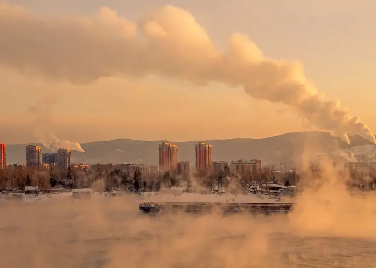 В Красноярском крае утвердили методику для расчета ущерба атмосферному воздуху