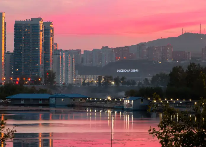Красноярск вошел в рейтинг самых дорогих городов мира