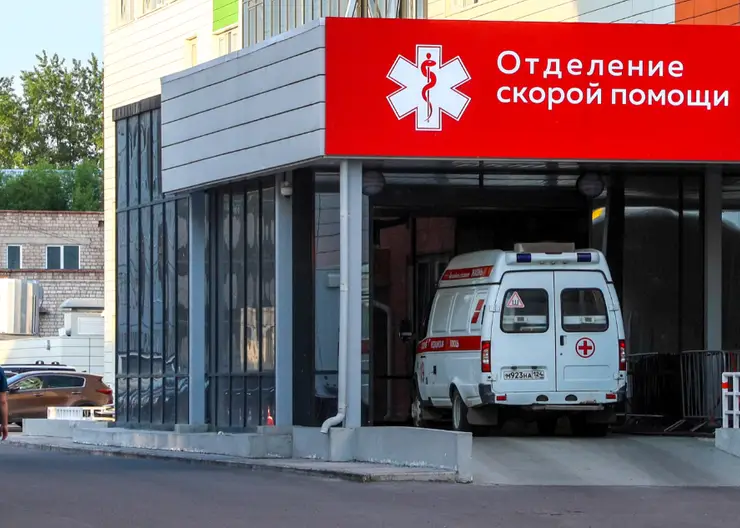 В Красноярском крае коронавирусом заразились ещё 116 человек