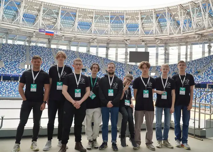 Красноярцы заняли 3-е место в международном хакатоне по веб-разработке
