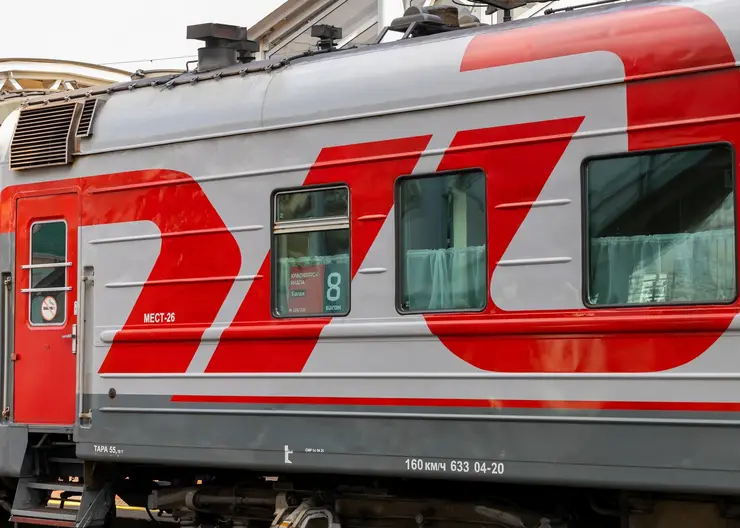В Ачинске полицейские арестовали пассажира из Новосибирска за дебош в поезде