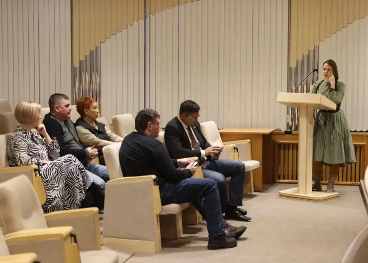 В Общественной палате Красноярска обсудили приоритеты в работе