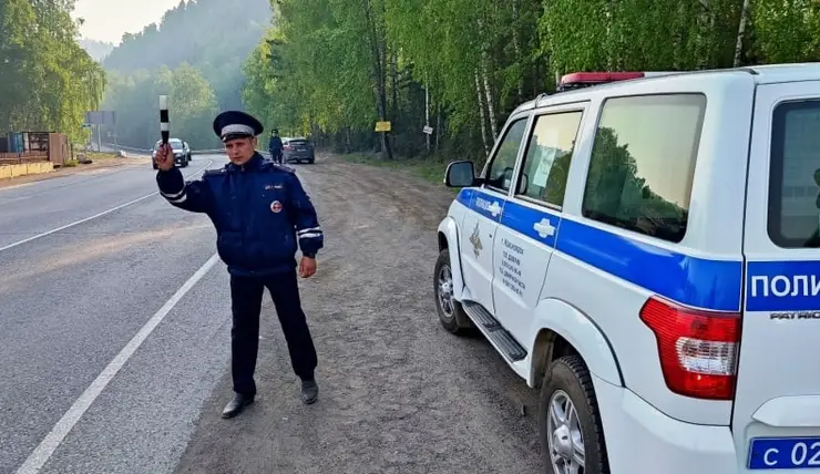 В Красноярском крае 59-летний водитель ВАЗа может лишиться свободы за пьяную езду