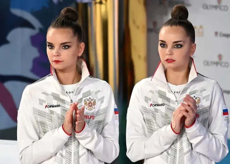 Художественные гимнастки сестры Аверины проведут мастер-классы в Красноярске