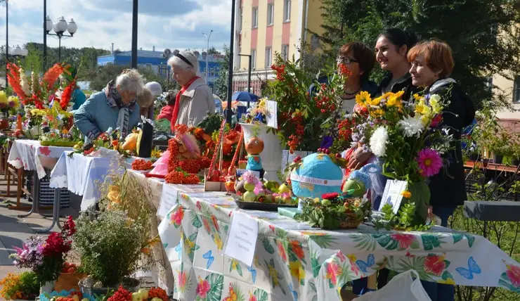 В Красноярске 24 августа на площади перед ДК 1 Мая пройдет продовольственная ярмарка