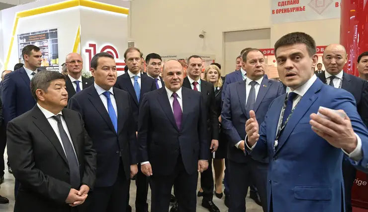 Разработки предприятий Красноярского края представили на международной выставке «Иннопром. Казахстан»