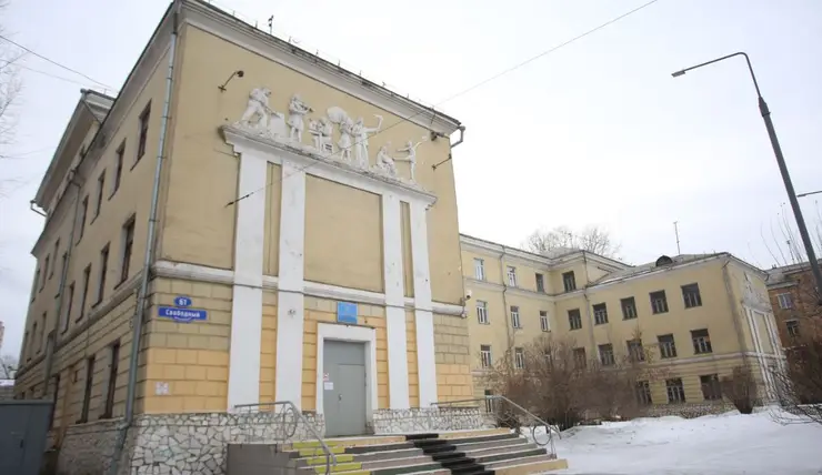В Красноярске отремонтируют более 50 аварийных школ и детских садов