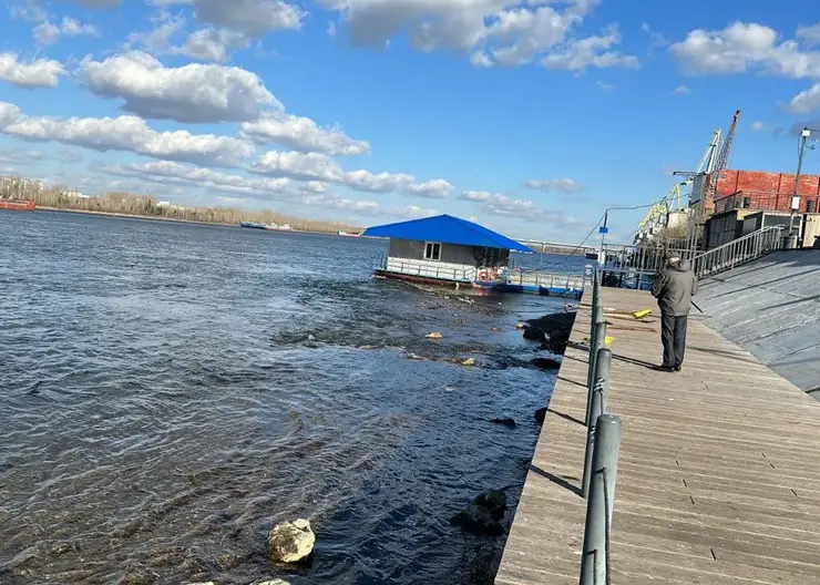 В крае от мусора очистили более семи тысяч километров берегов водоемов