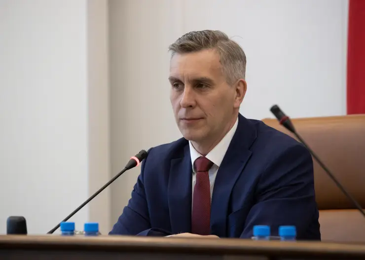 Депутаты рассмотрят отчет об исполнении бюджета Красноярского края за 2022 год