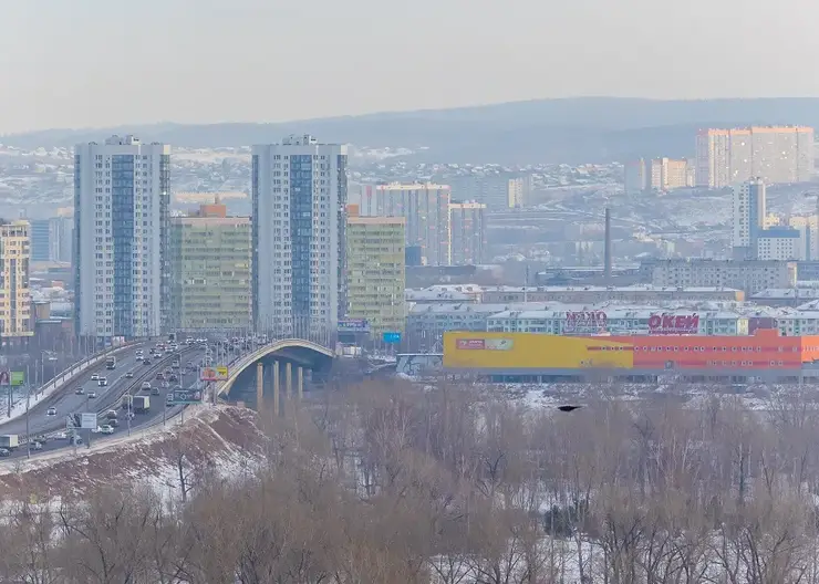 В Красноярске могут снизить плотность жилой застройки