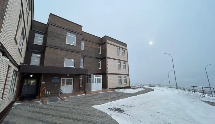 В Красноярске открыли детский сад на 300 мест в Академгородке