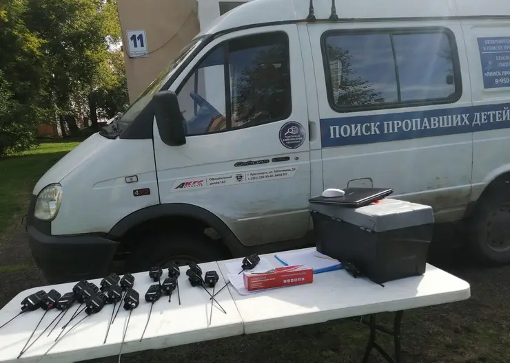 Пропавшая в городе Бородино 12-летняя девочка найдена живой