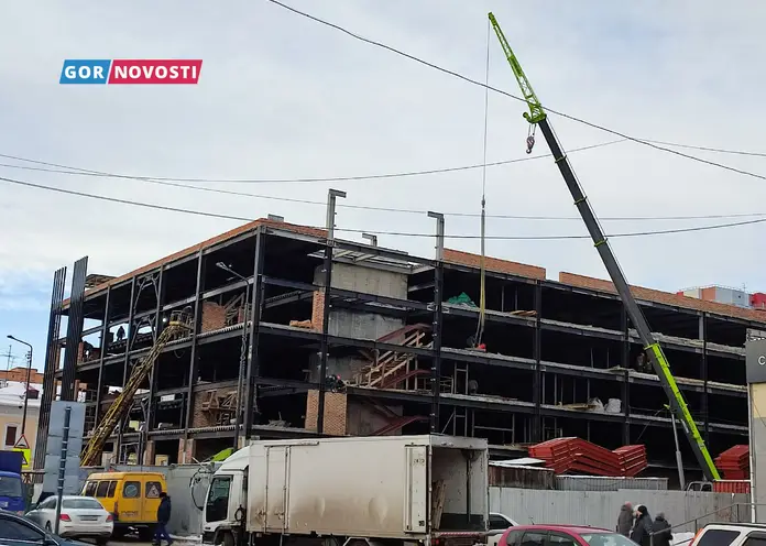 В центре Красноярска Bellini построит гастрономический рынок