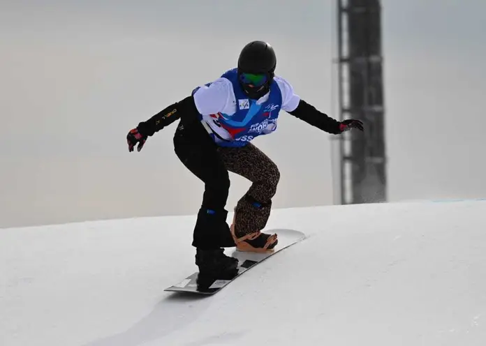 Красноярск примет Кубок мира по сноуборду