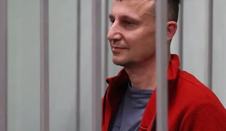 В Красноярске завершилось следствие по делу депутата Александра Глискова