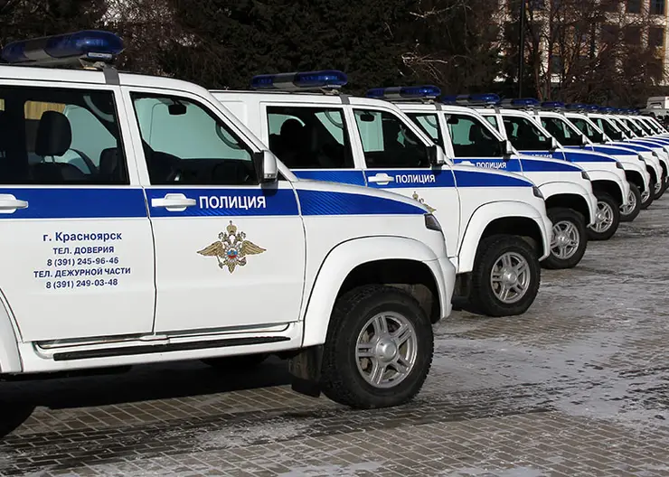 С начала 2021 года в Красноярском крае совершено 668 преступлений