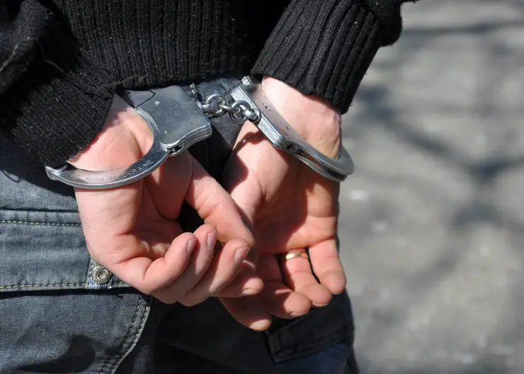 В Красноярске 14-летние подростки помогли полиции задержать преступника
