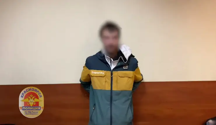 В Красноярске 27-летний нападавший на женщин получил пять с половиной  лет колонии