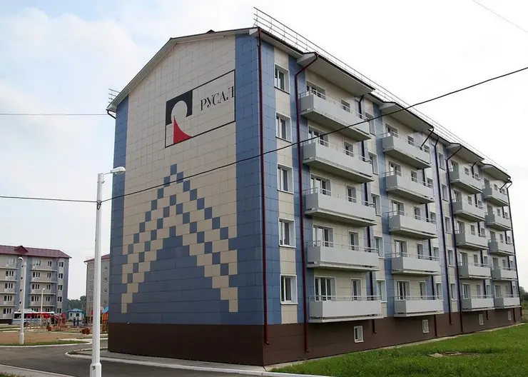РУСАЛ наладил производство алюминиевых панелей для облицовки фасадов