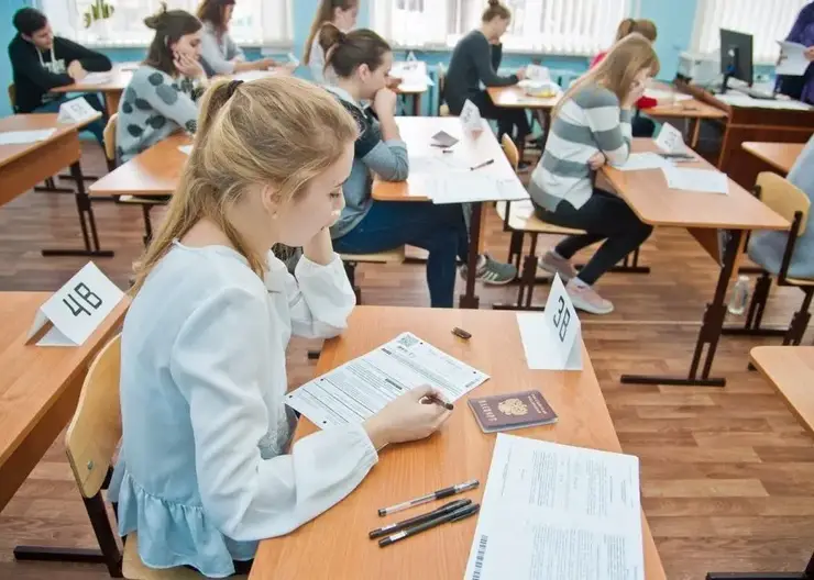 В Красноярском крае ОГЭ по иностранным языкам написали 1 964 девятиклассника