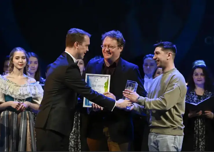 Названы победители фестиваля «Театральная весна» в Красноярске