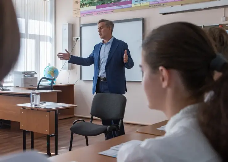 Законодательное собрание Красноярского края поддержало трудовое воспитание в школах