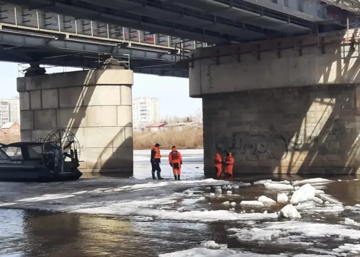 В Красноярском крае за три года расчистят русло реки Кан