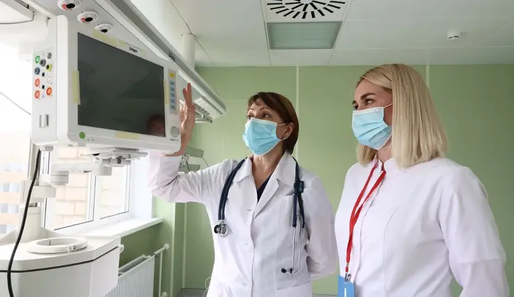 Жители Красноярского края в 2023 году стали реже болеть педикулезом