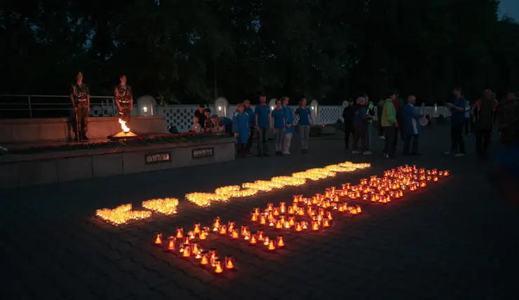 В Красноярске 22 июня ко Дню памяти и скорби пройдут различные мероприятия