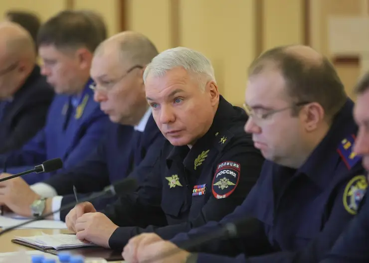На въезде в Красноярск хотят построить логистические центры для большегрузов
