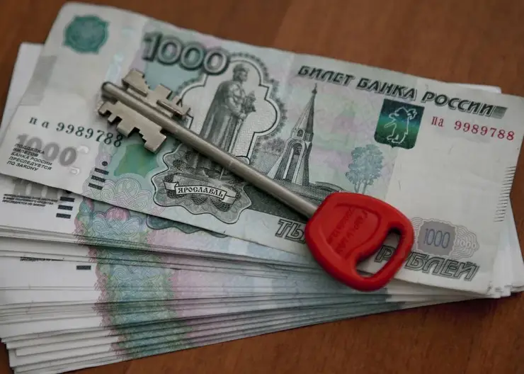 Житель Красноярска украл у подруги драгоценности на 104 тысячи рублей