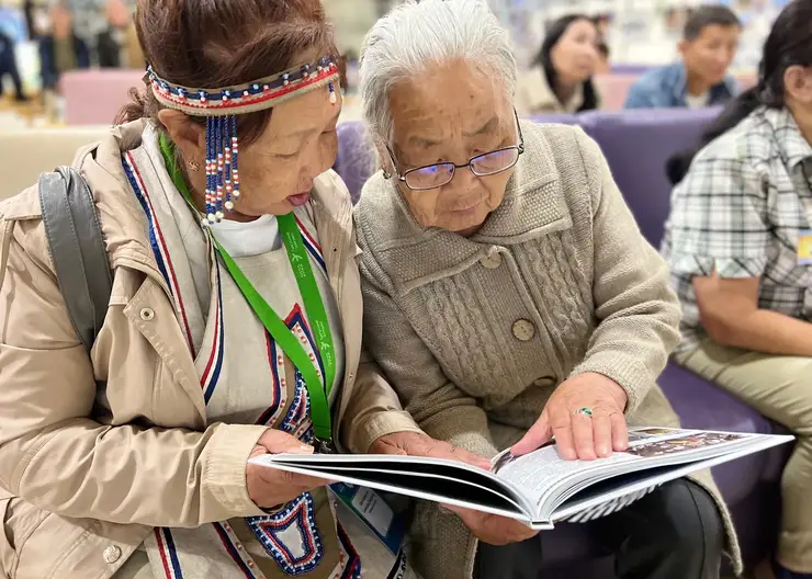 В Красноярском крае издадут книги на языках коренных народов севера