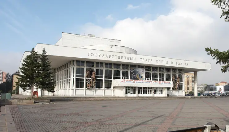 Красноярский театр оперы и балета покажет три постановки в Москве
