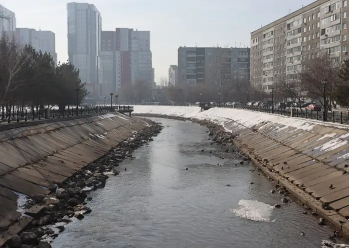 В Красноярске приступили к благоустройству общественных пространств