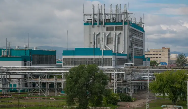 Красноярский завод синтетического каучука стал лауреатом Всероссийского отраслевого конкурса