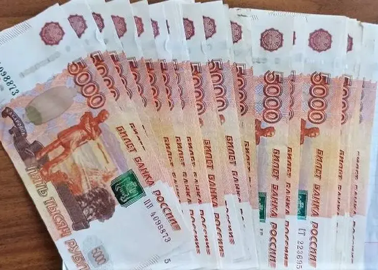 Полицейские вернули 83-летней жительнице Железногорска украденные мошенником деньги