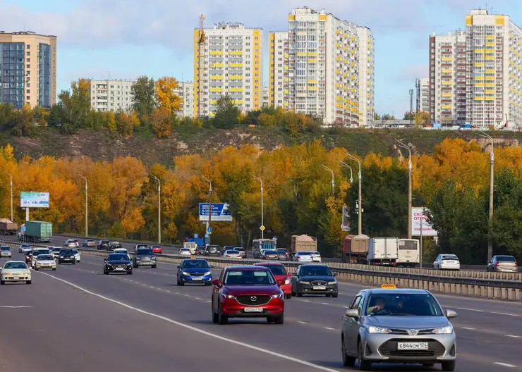 Красноярский край попал в топ-10 регионов России по количеству премиальных автомобилей