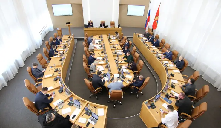 В Красноярске на пост мэра претендуют еще 2 кандидата