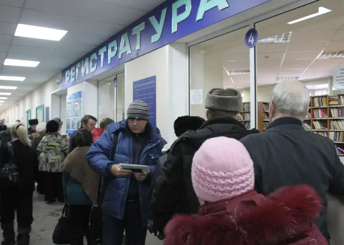 Федерация выделила регионам сотни миллионов рублей на поддержку поликлиник, ремонт коммунальных сетей и развитие спорта