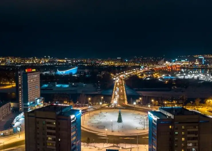 В Красноярске в 2024 году появится творческий кластер на Предмостной площади