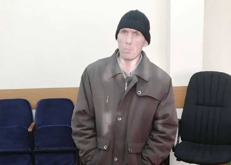 В Красноярском крае из больницы Шарыповского района сбежал 47-летний мужчина