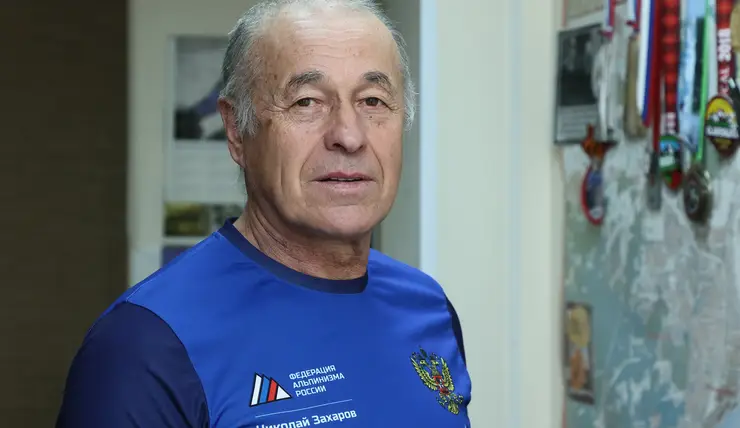 Альпинист Николай Захаров: «Евгений Абалаков мог бы стать первым человеком на Эвересте»