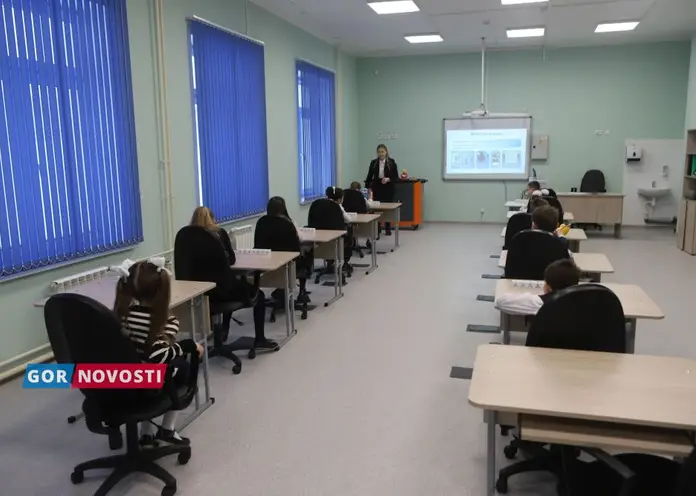 В Красноярске с компанией «Культбытстрой» заключили контракты на строительство двух школ