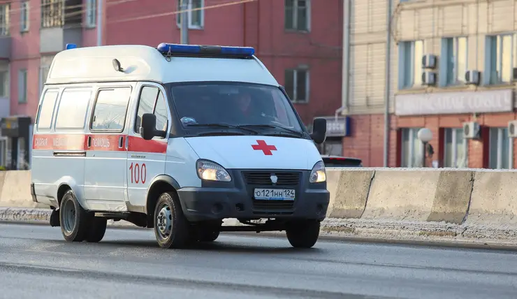 В Красноярском крае с начала холодов от переохлаждения погибли 15 человек