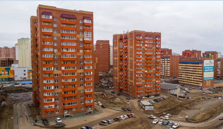 В Красноярске подпорной стене на улице Светлова требуется экстренный ремонт