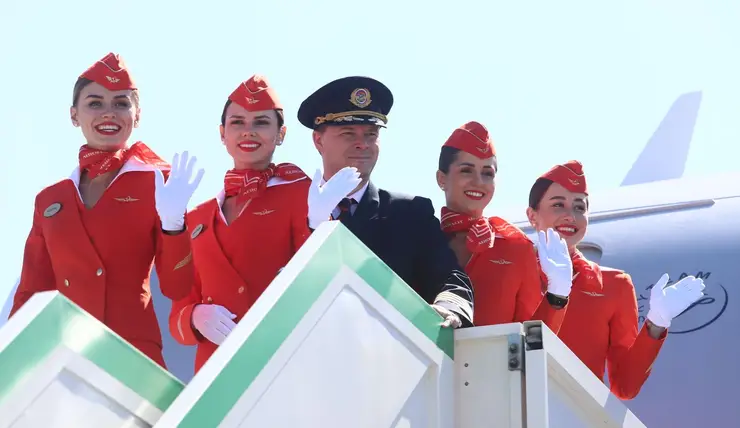 «Аэрофлот» продолжит летать из Красноярска в Таиланд