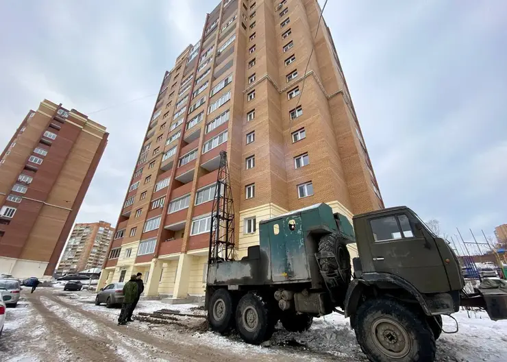 Специалисты из Новосибирска проверят фундамент дома на 2-й Огородной в Красноярске