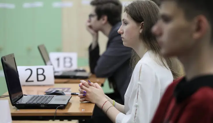 В Красноярском крае 47% выпускников в этом году сдадут ЕГЭ по обществознанию