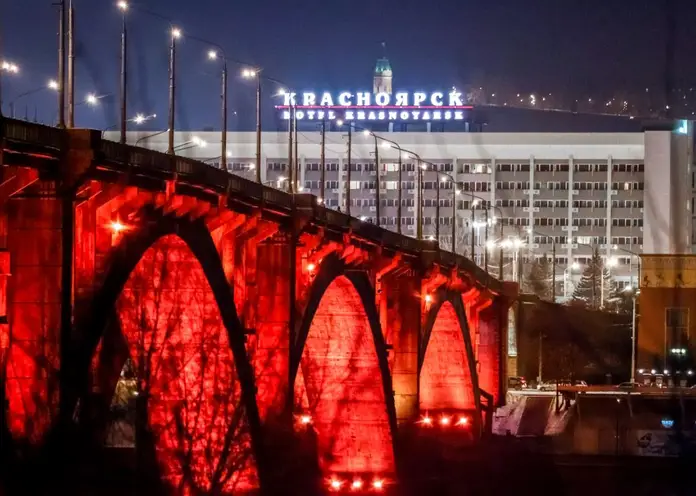 В Красноярске в 2023 году отремонтируют Коммунальный и Октябрьский мосты