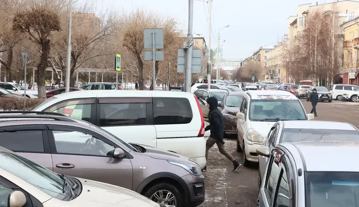 В Красноярске ищут подрядчика для капремонта улицы Красной Армии
